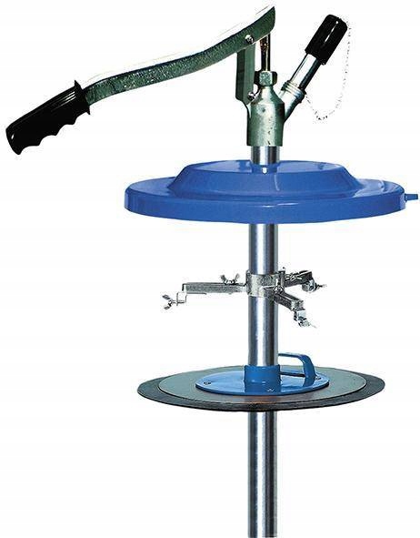 Naplňovač mazív Pressol