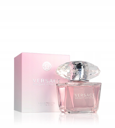Versace Bright Crystal toaletní voda pro ženy 30 ml