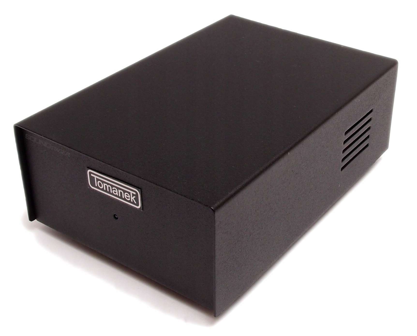 Tomanek ULPS MINI zasilacz ultralinowy audio 5VDC/3A USB B,C DC 5,5/2,1/2,5 Marka Tomanek