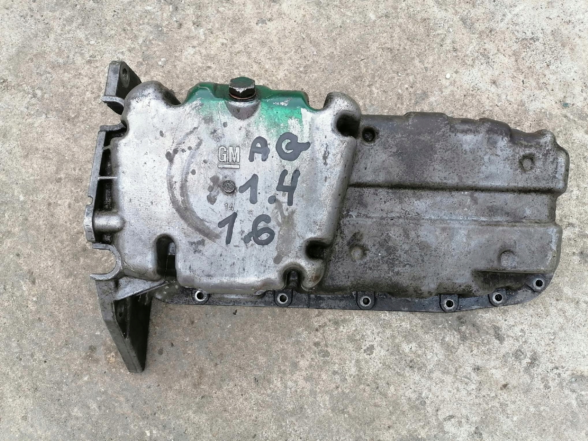 olejová vana VECTRA B 1,6B 16V R90400134