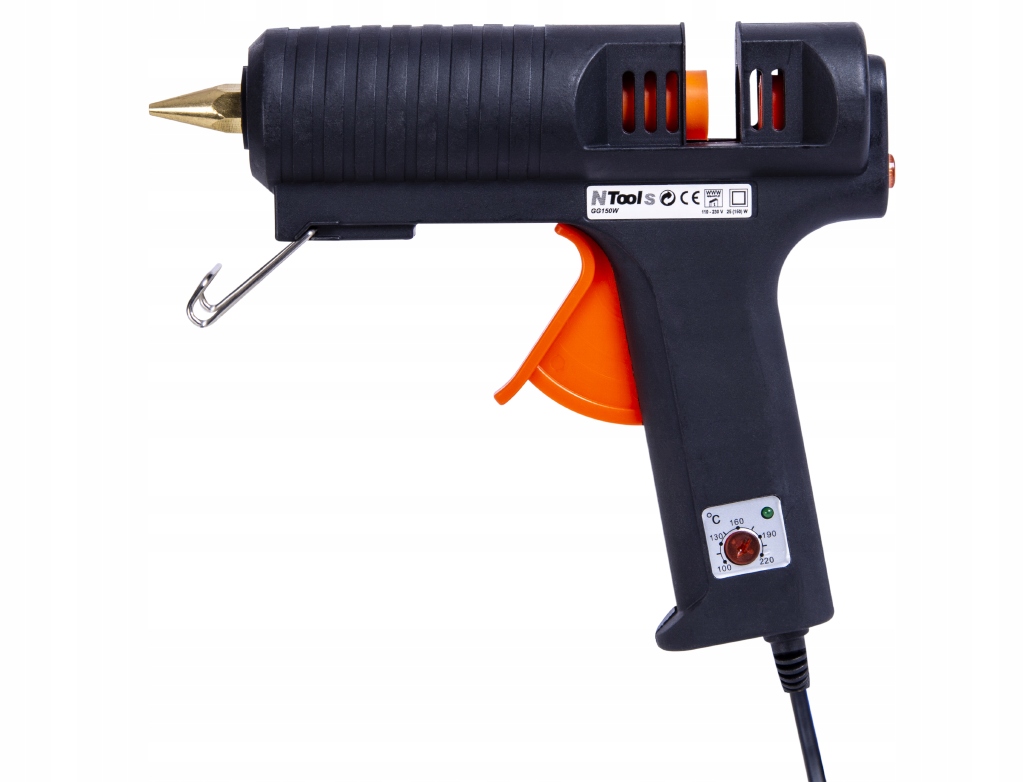 

NTools Gg 150W Pistolet do kleju regulacja temp.