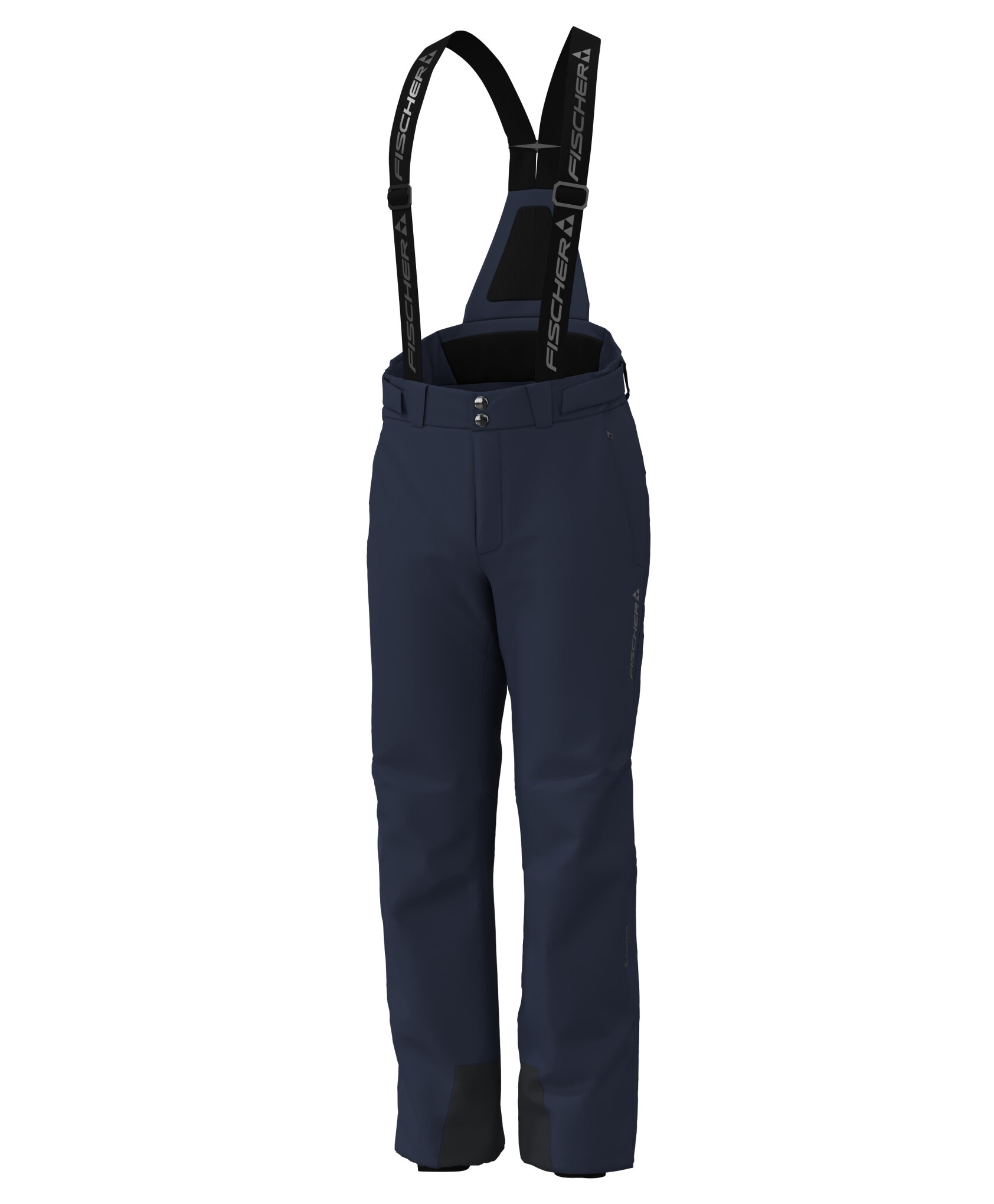 Spodnie narciarskie Fischer Premier Pants mem. 20.000 navy blue XL