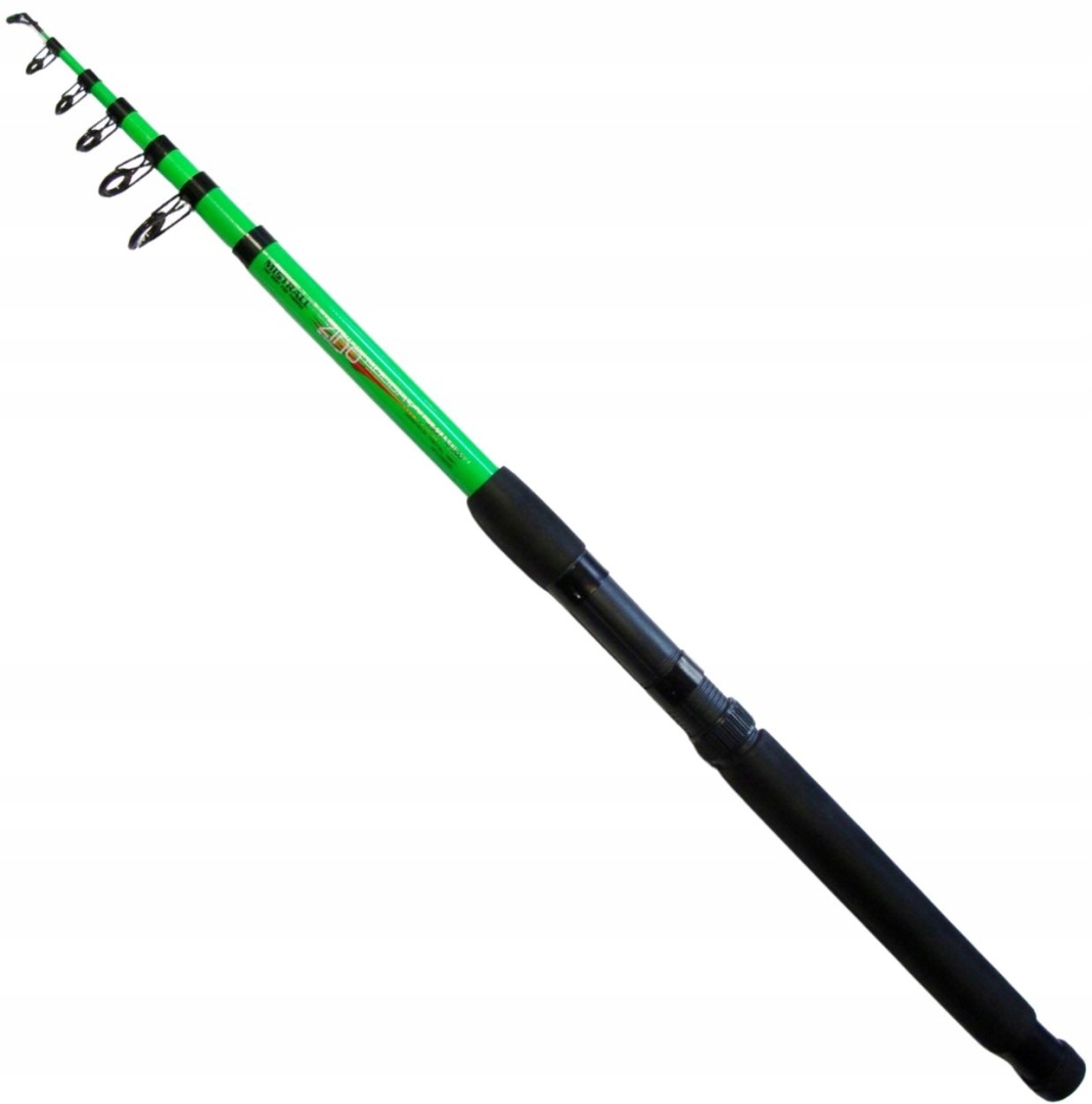 Mistrall Wędka Zino Holiday 3,30m 330cm 10-30g