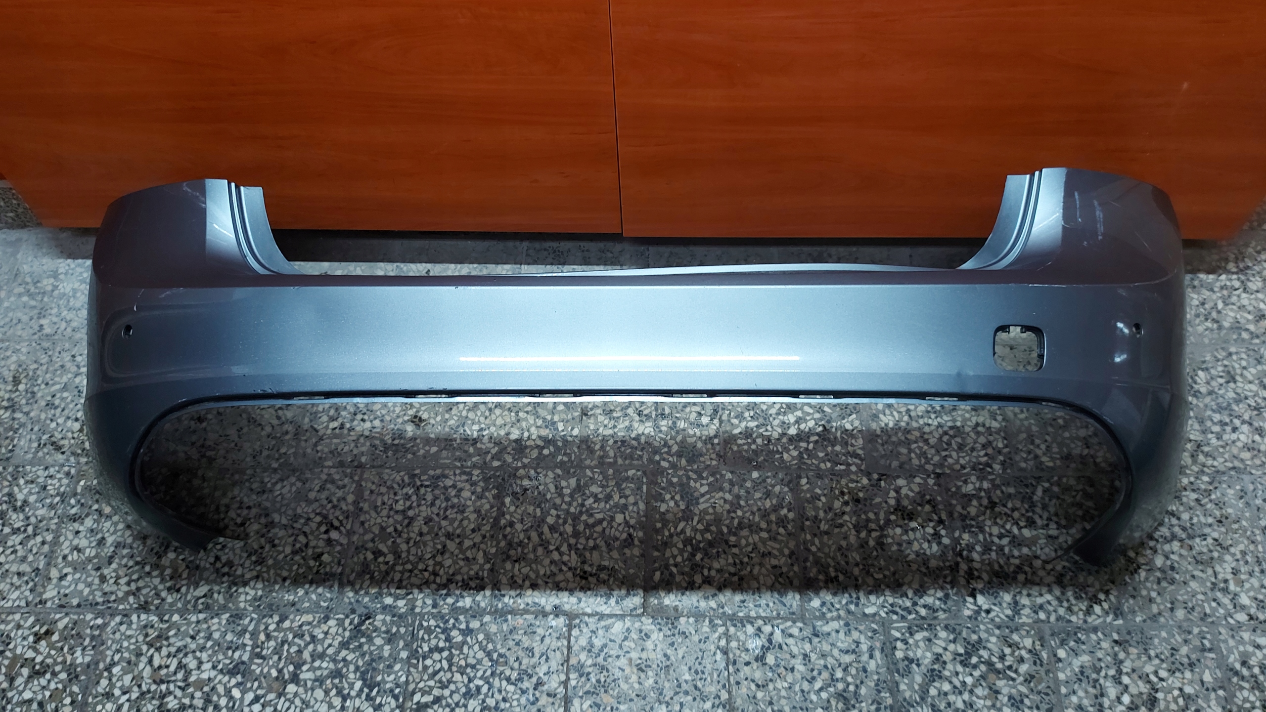 lökhárító far hátsó VOLVO S60 II 10