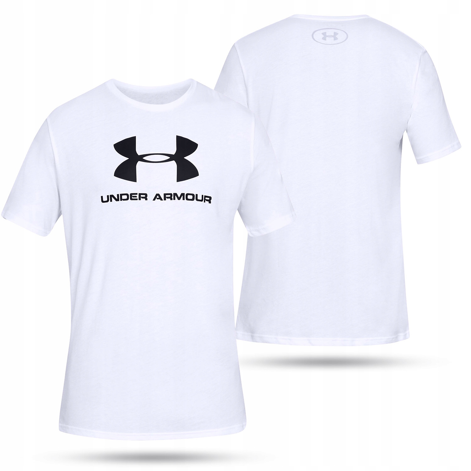 

Męska Koszulka T-shirt Under Armour Lato 1329590