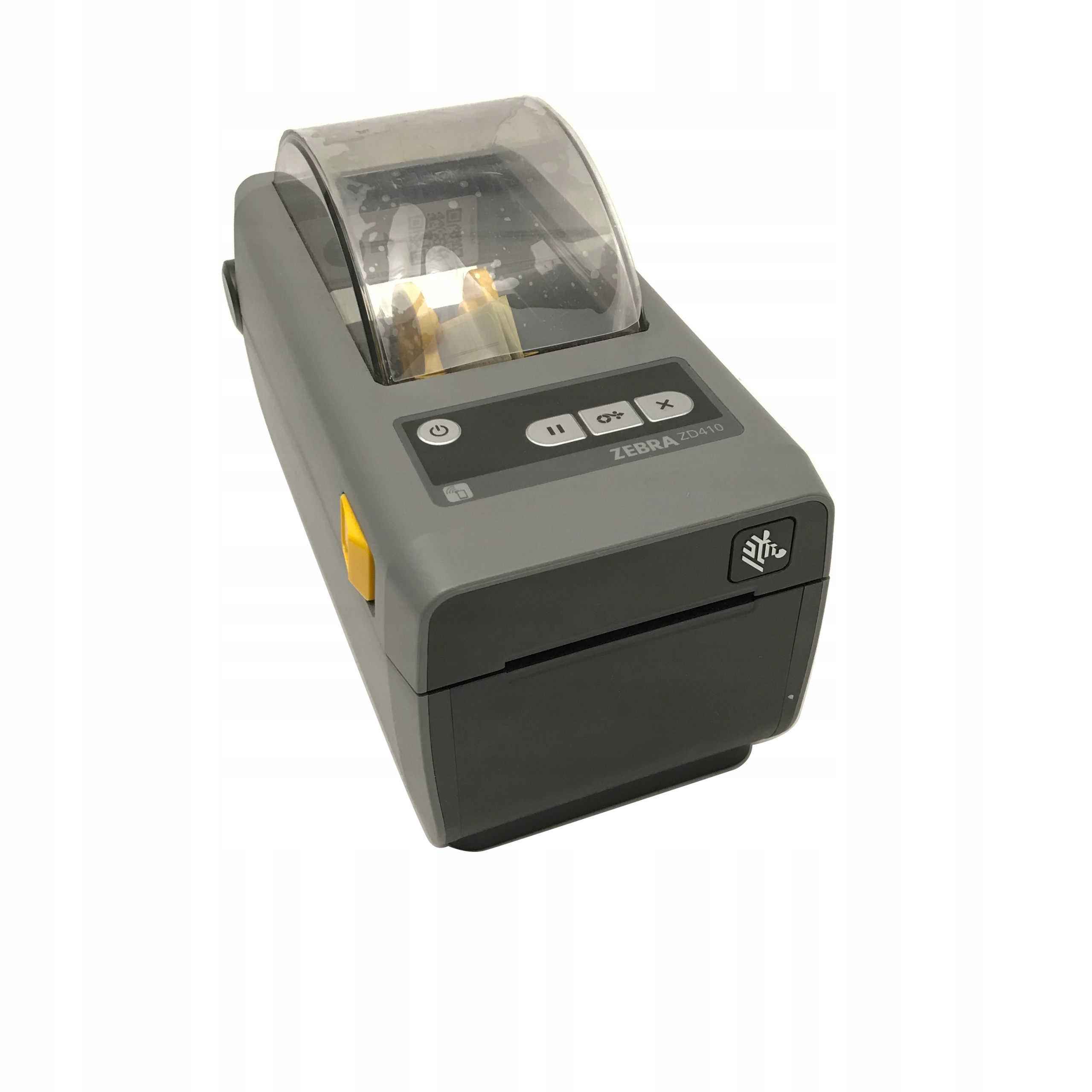 Drukarka etykiet Zebra ZD410D, Termiczna, WiFi,USB, Bluetooth