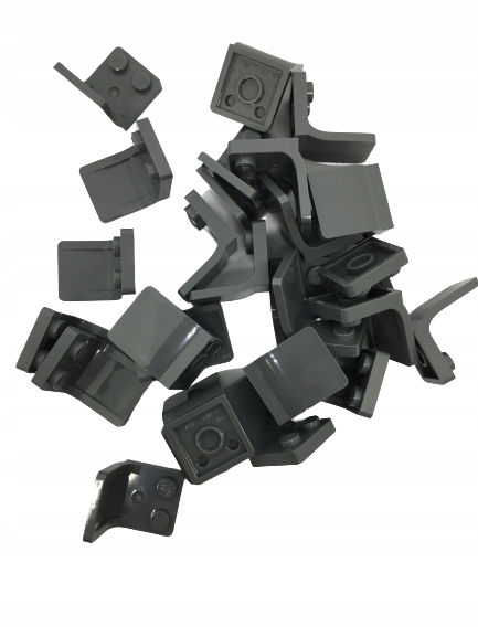 

Lego 4079B Dgb Ciemnoszary Fotel Krzesło Siedzenie