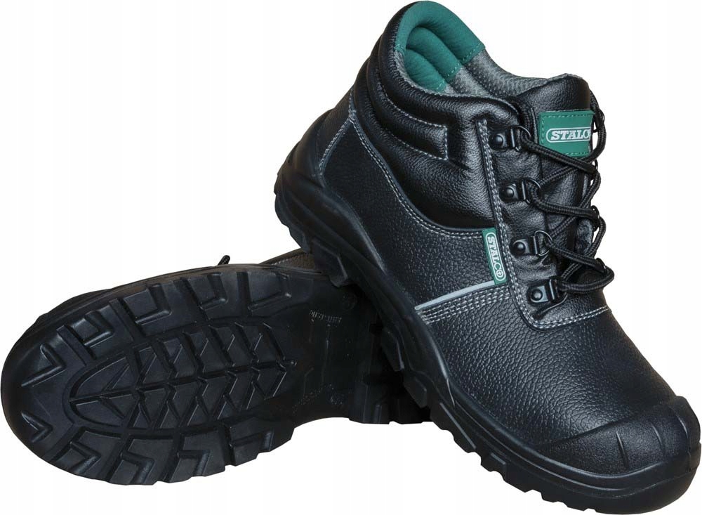 Trzewik roboczy skórzany Thuro High S1 Rozmiar 46