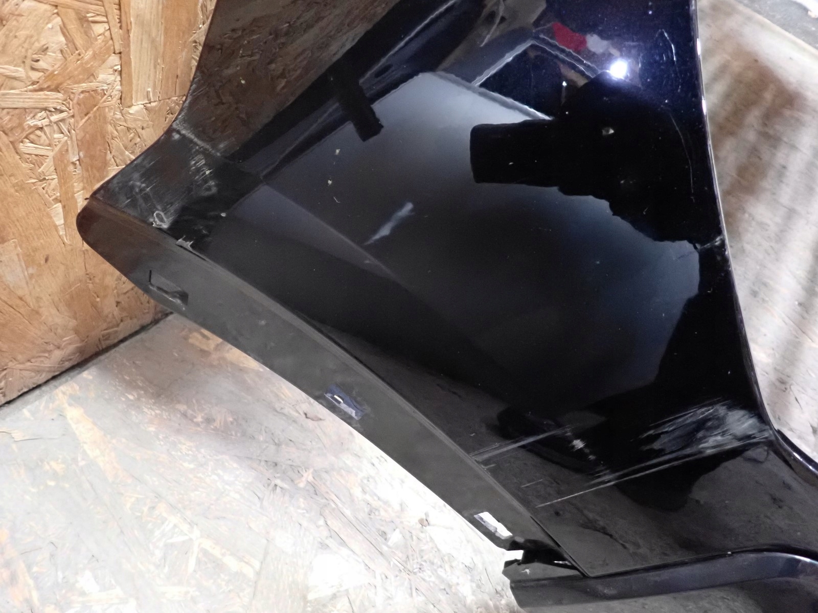 bumper front front AUDI Q3 2 II 83A S LINE 2018