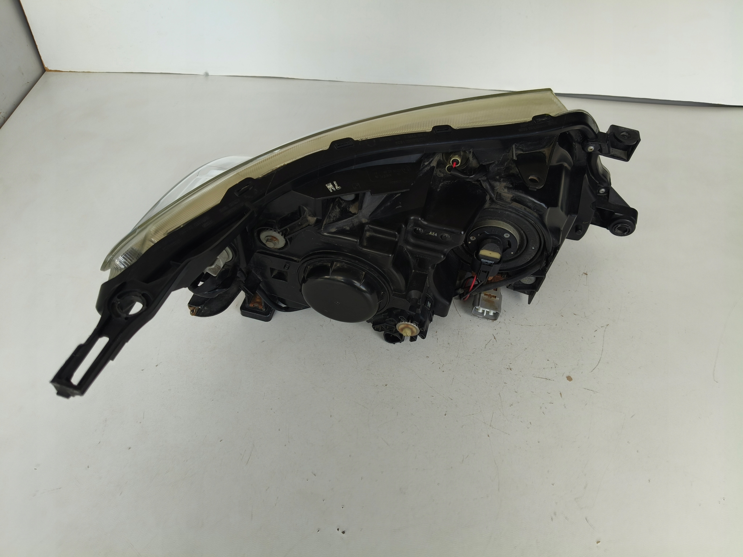 light left REFLEKTOR SUBARU FORESTER III 08