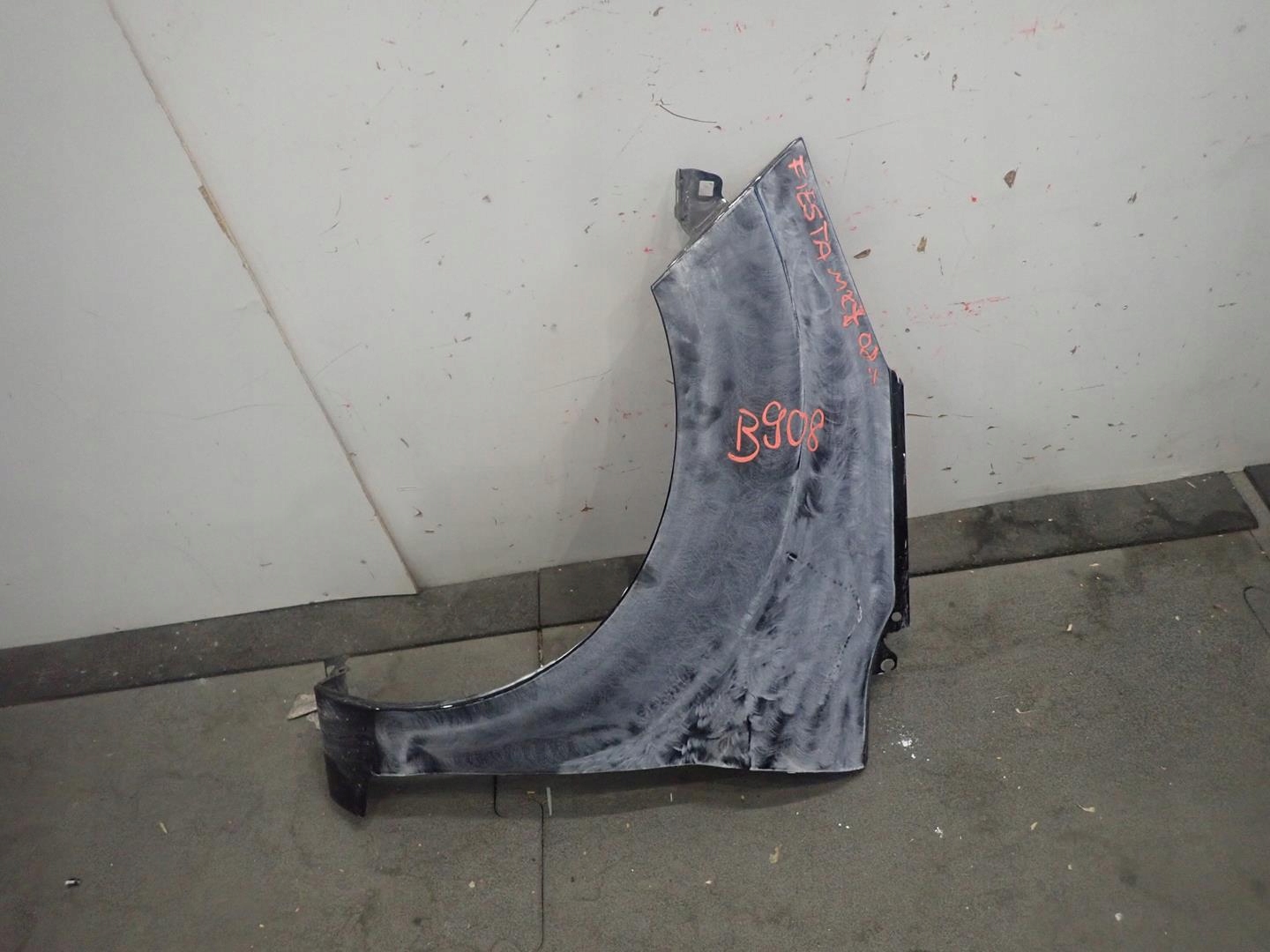 fender front front left FORD FIESTA MK7 2008