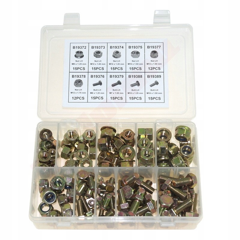 Sada Matíc A Skrutiek Pre Prevodovku 144