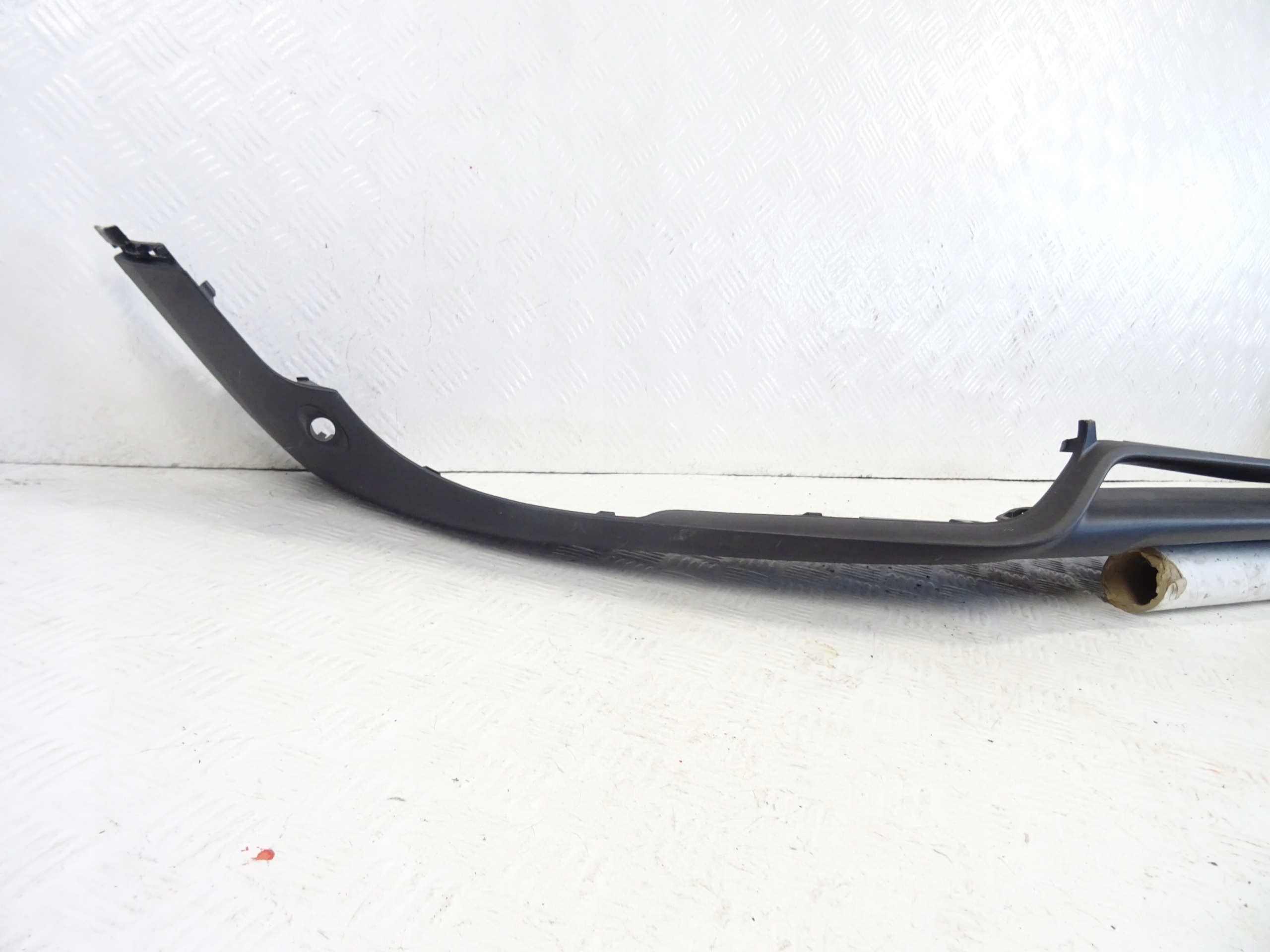 MINI COUNTRYMAN F60 spoiler accessories of a bumper front front