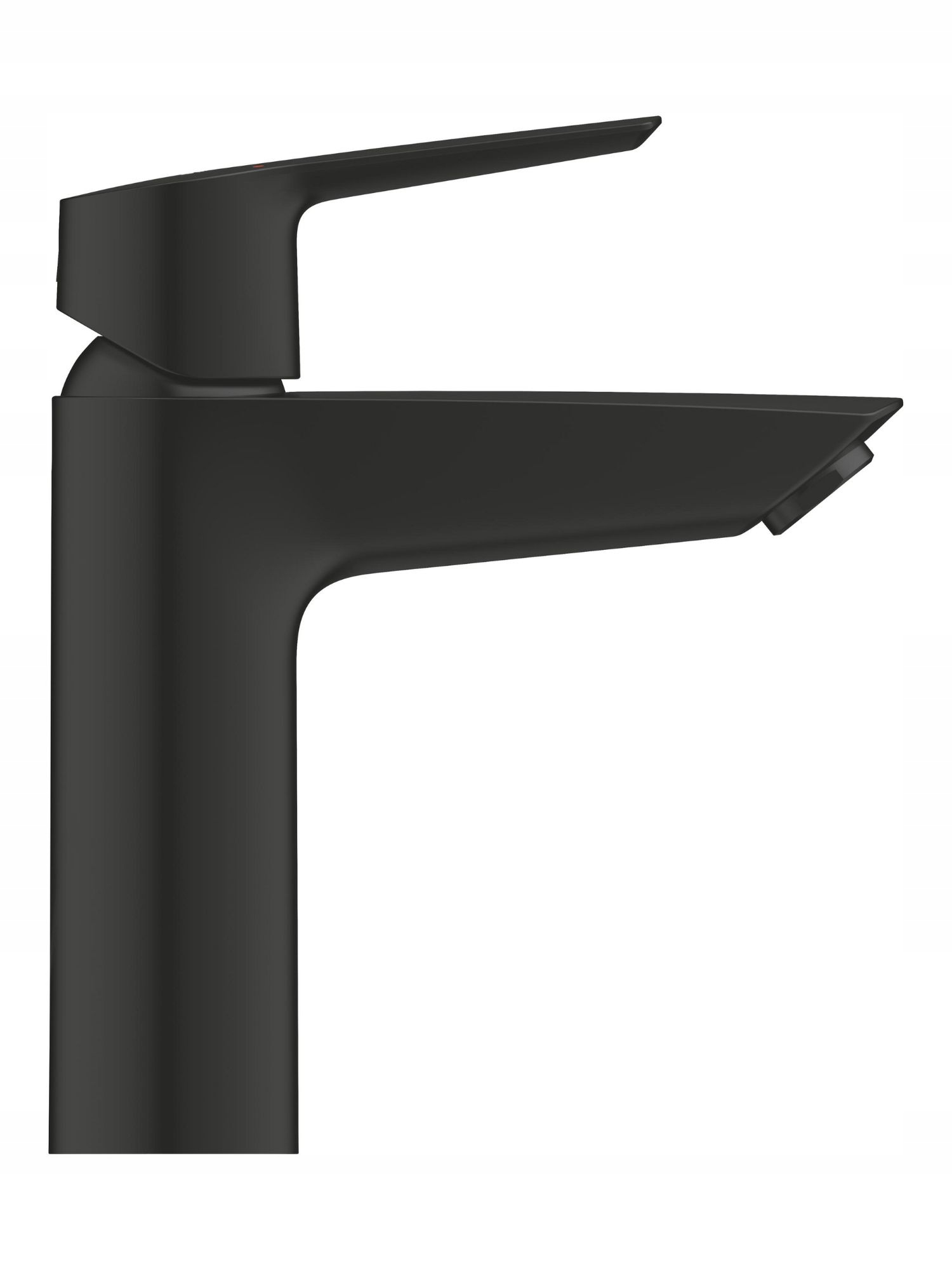 Grohe Bateria umywalkowa stojąca czarny mat rozmiar M Start 242042432