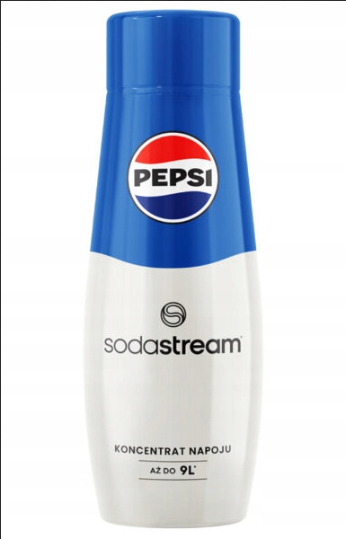 Syrop SodaStream Pepsi 440 ml