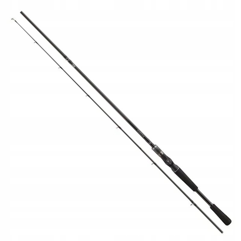 Wędka Spinningowa Daiwa Tatula Xt Baitcast 2.08m 6.10ft 11-42g 2cz. Lekka