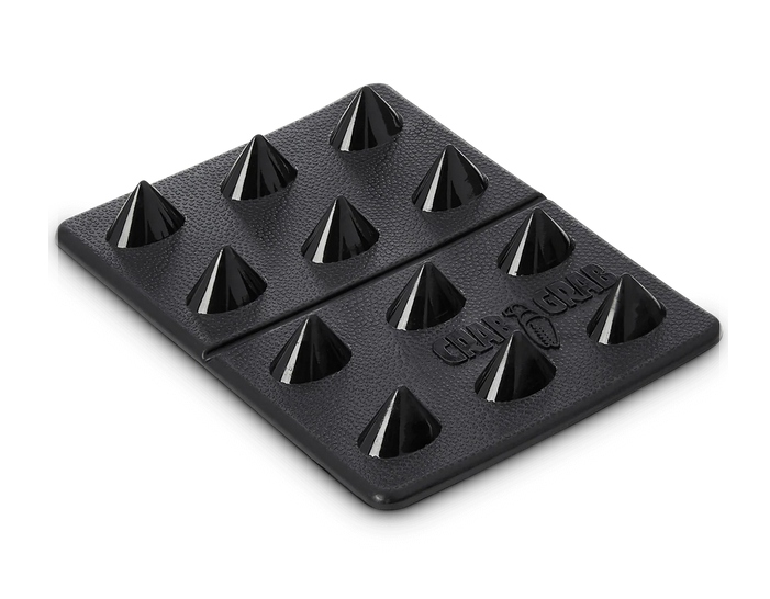 Pad Snowboardowy Antypoślizgowy Crab Grab Mini Shark Teeth Black