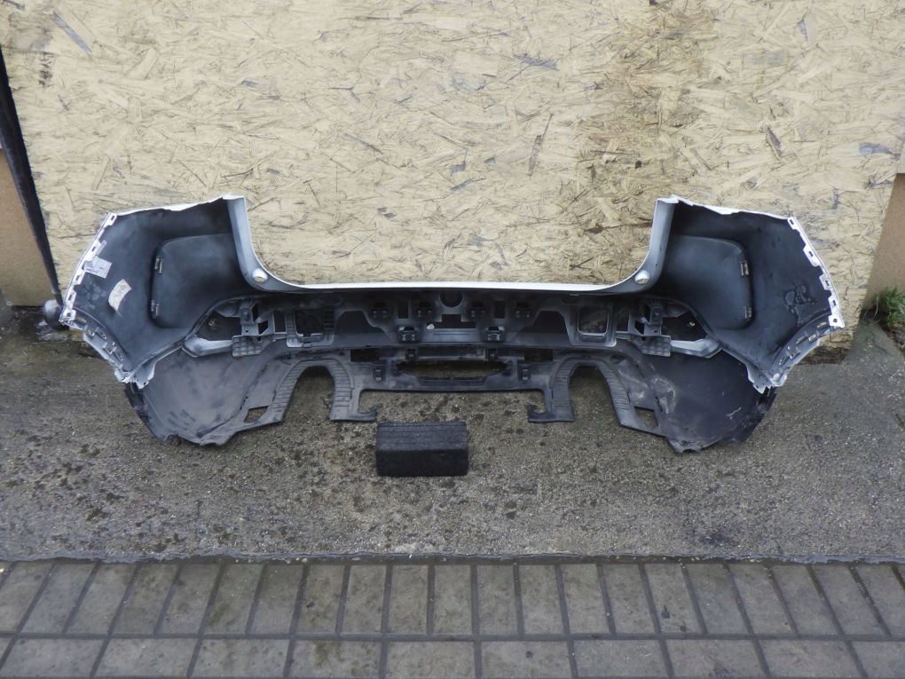 CITROEN C4 III 3 20- bumper rear
