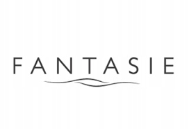 FANTASIE MARSEILLE GÓRA KĄPIELOWA UK 38F EU 85G Kolor niebieski