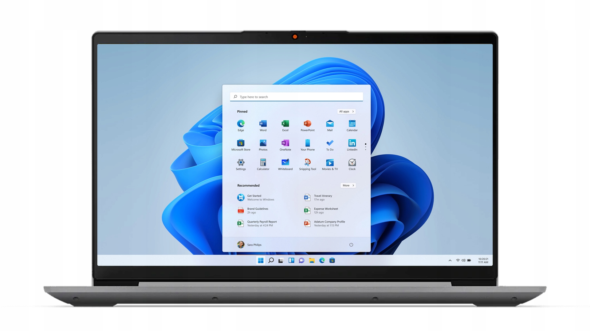 

Lenovo IdeaPad 3 i3-1115G4 15,6 Fhd 8GB 512SSD W11