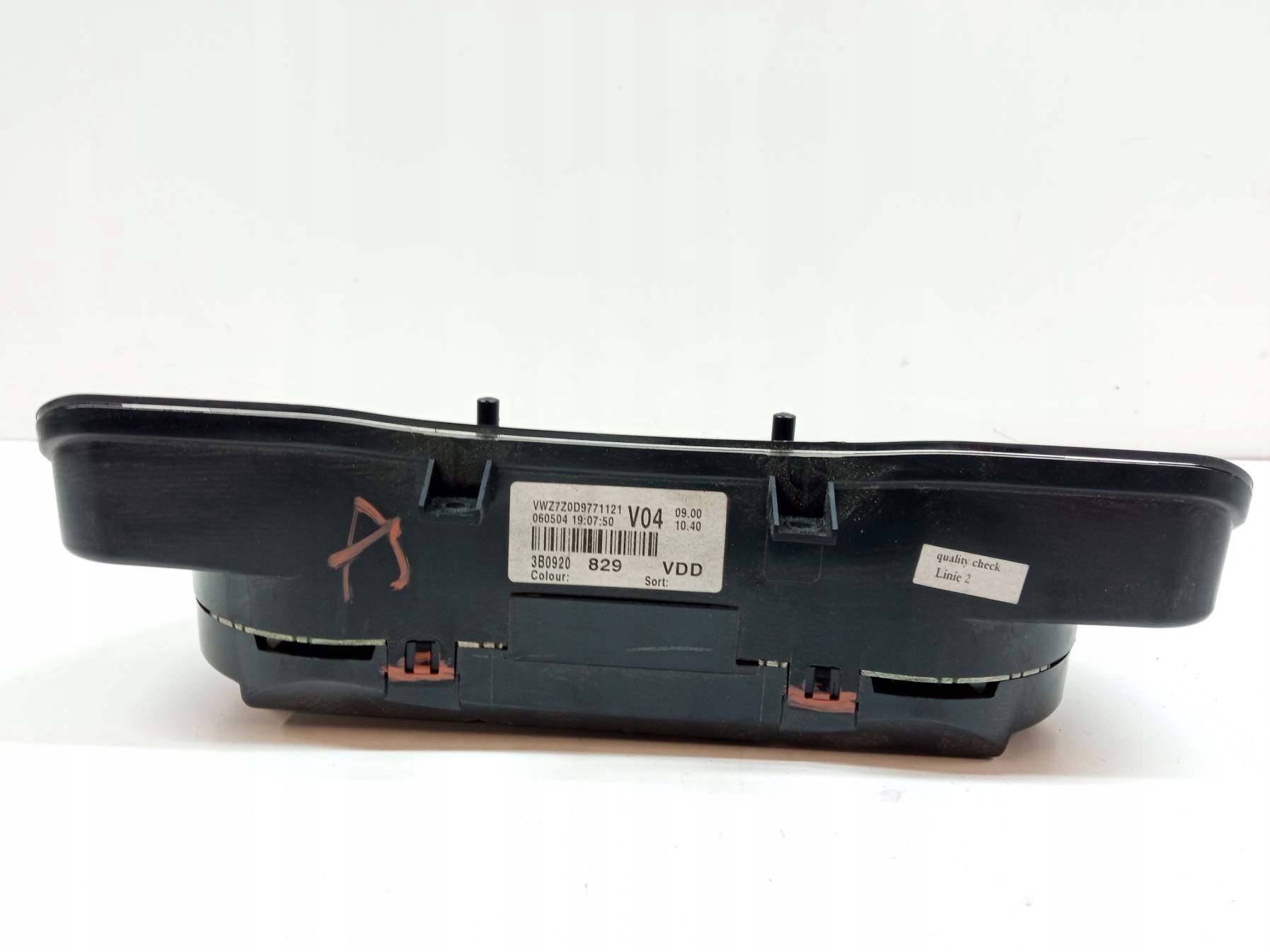 dials EU 3B0920929 2.0 B VW Volkswagen Passat V (1996-2005) B5