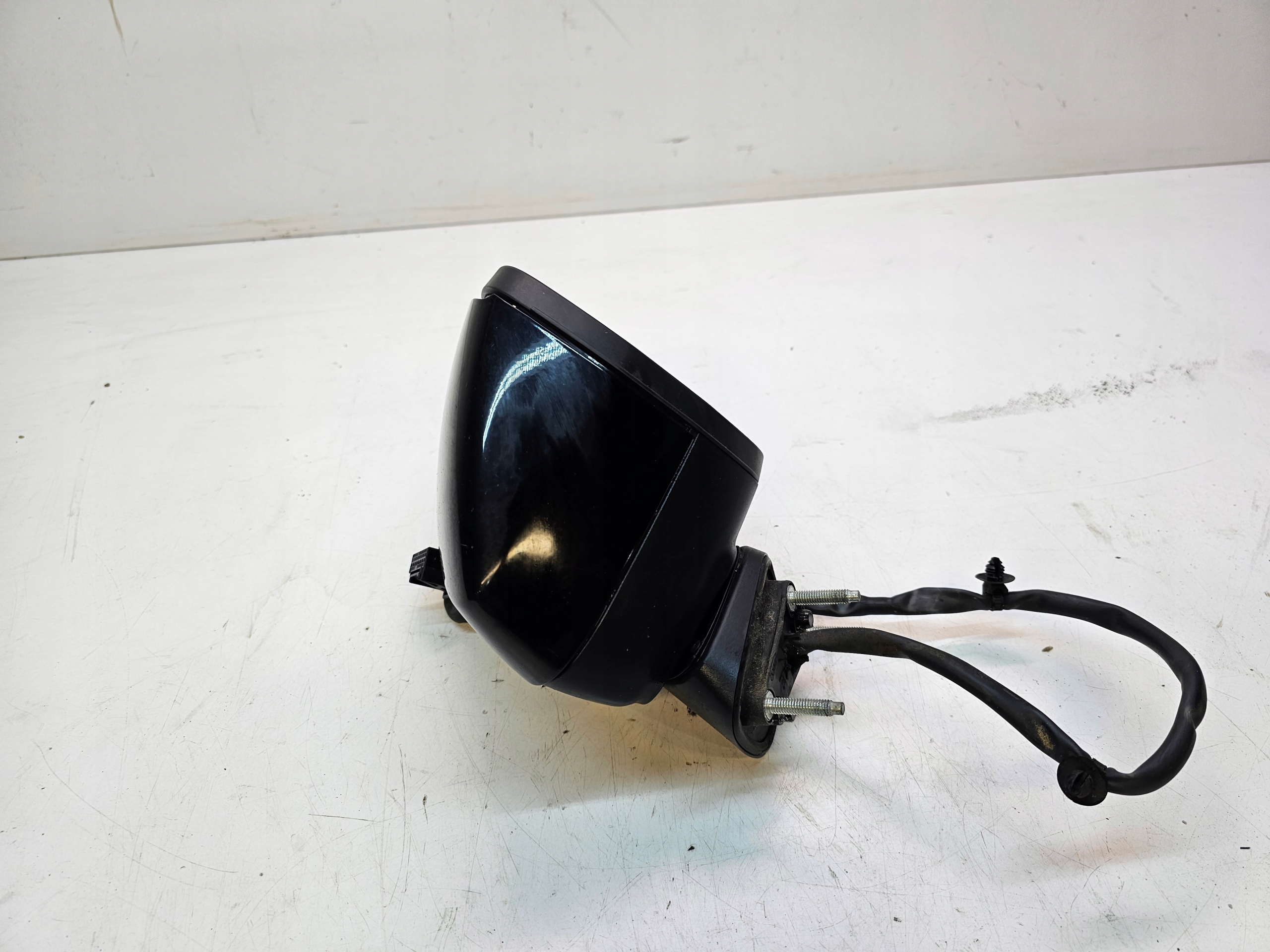 mirror exterior right AUDI A3 8V LY9B 6-PIN UK