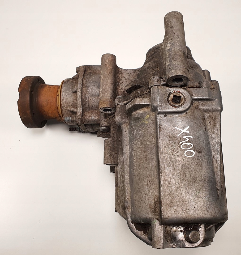 REDUKTOR SKRZYNI AUTOMAT JAGUAR X-TYPE X400 2.5 V6