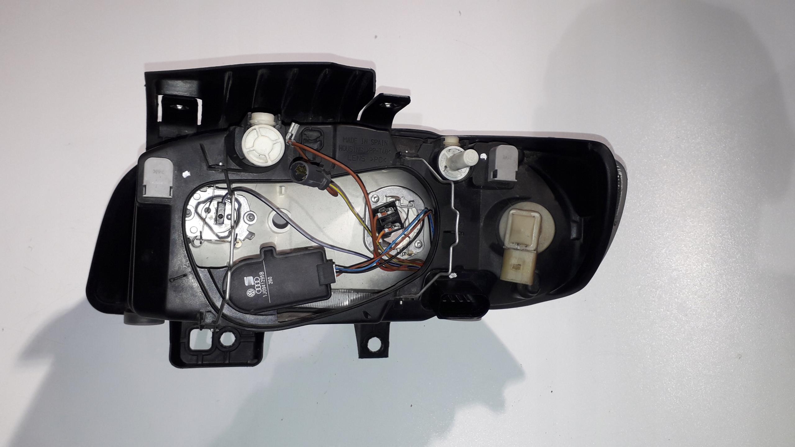 light right front SEAT IBIZA II 2 CORDOBA LIFT