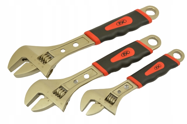 

Klucz Szwed Nastawny Cęgi Szczypce 8 10 12CAL 3szt