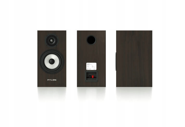 Pylon Audio Pearl Monitor Kolumny Stereo Wenge Model Pearl Monitor