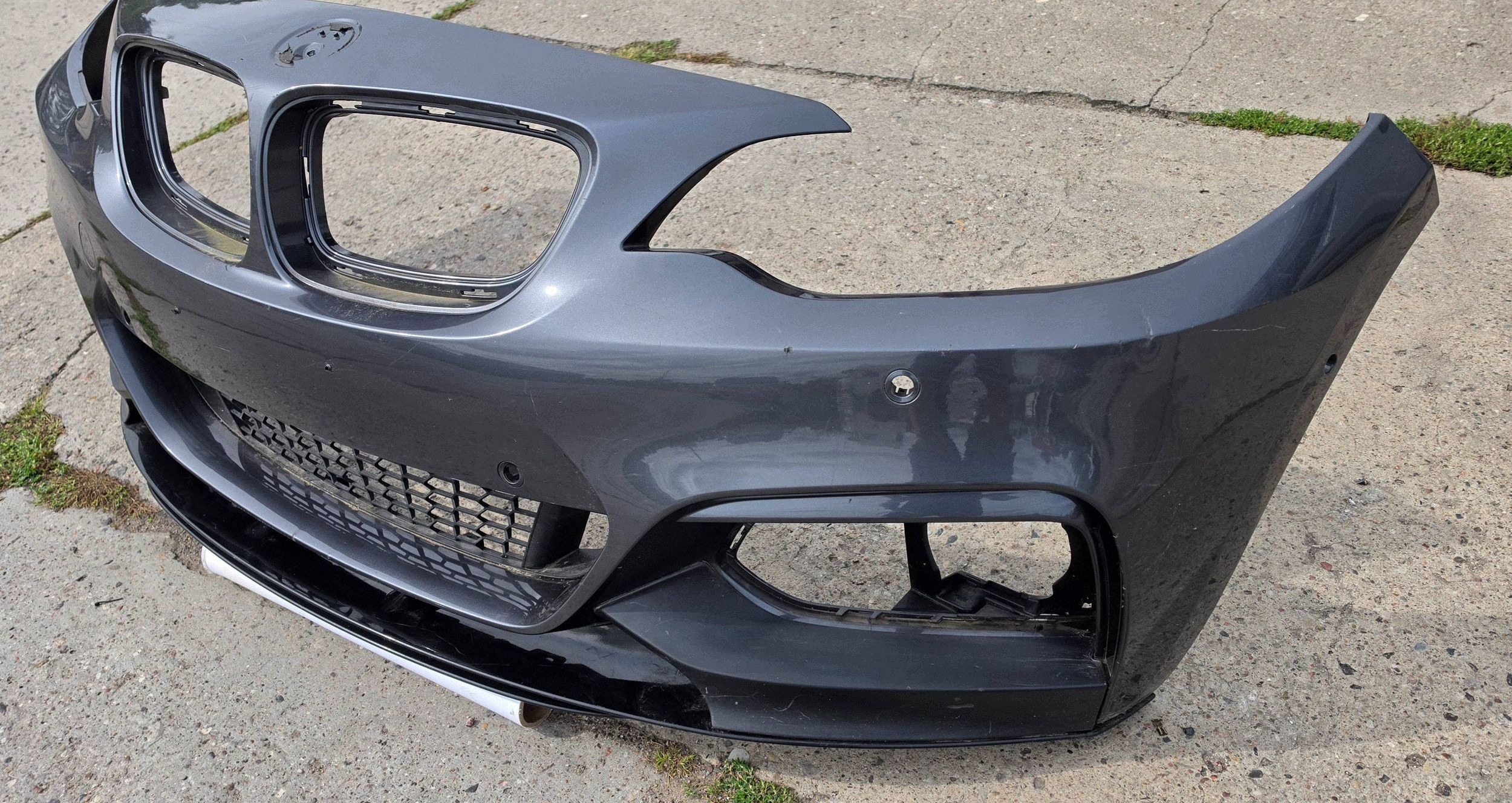 BMW 2 F22 F23 m-packet 8055299 front bumper