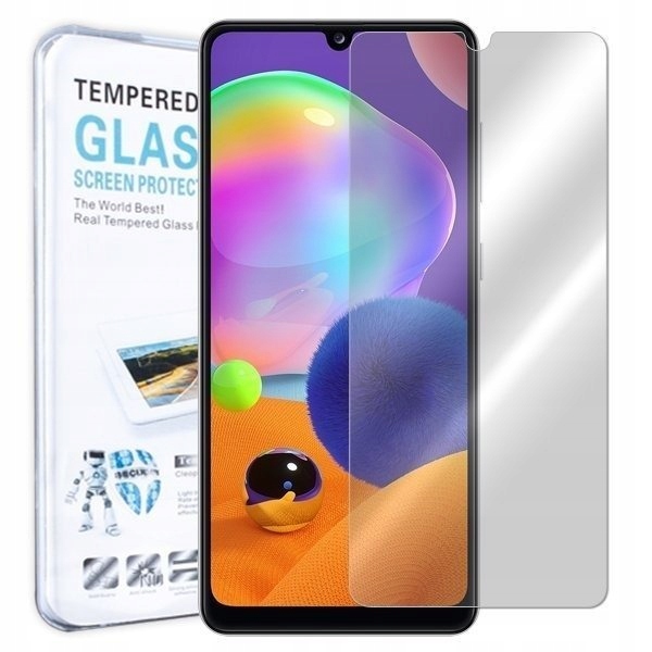 

Szkło Hartowane 9H Do Samsung Galaxy A31 SM-A315