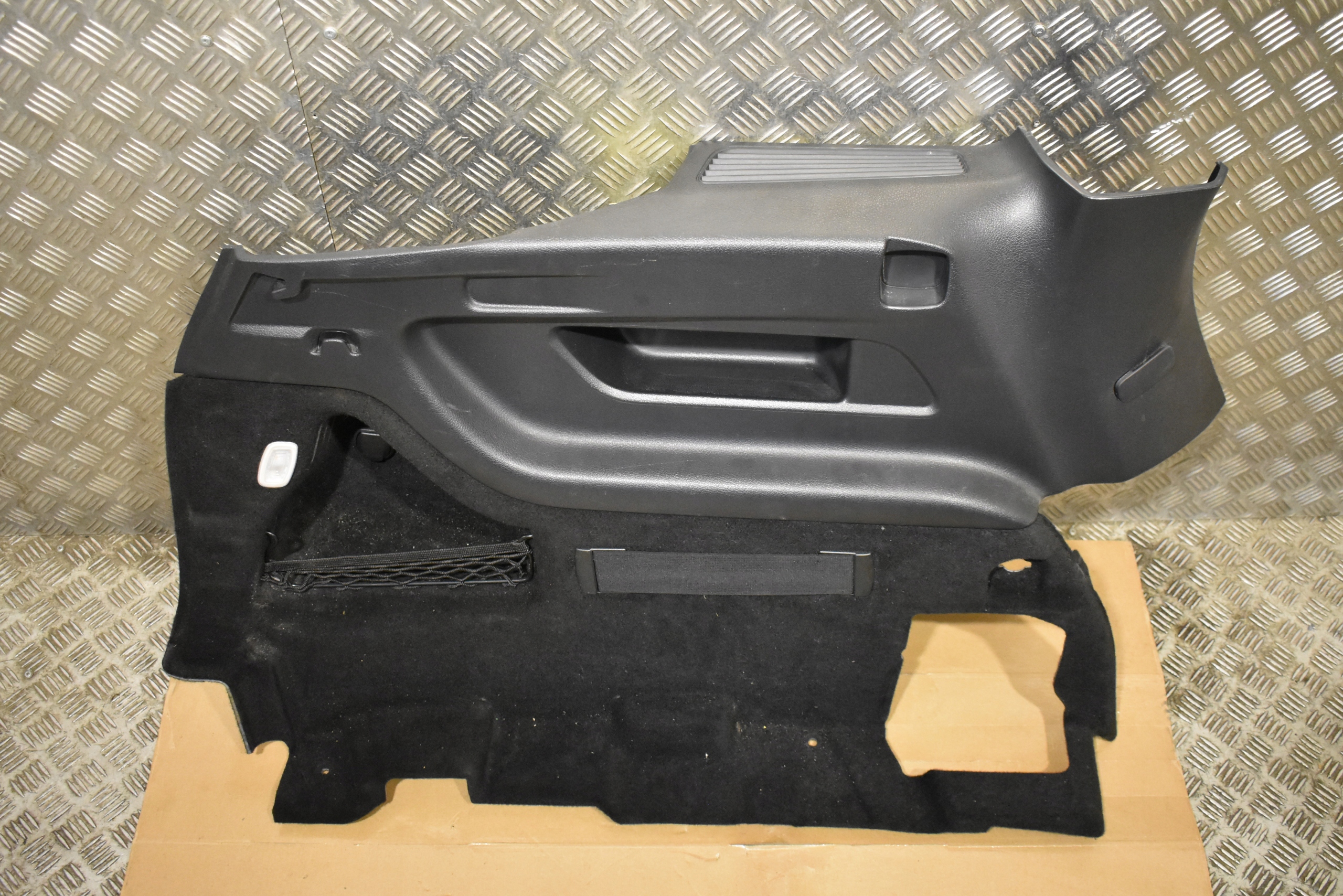 IDEALNY side upholstery boot left MERCEDES GLB X247 1