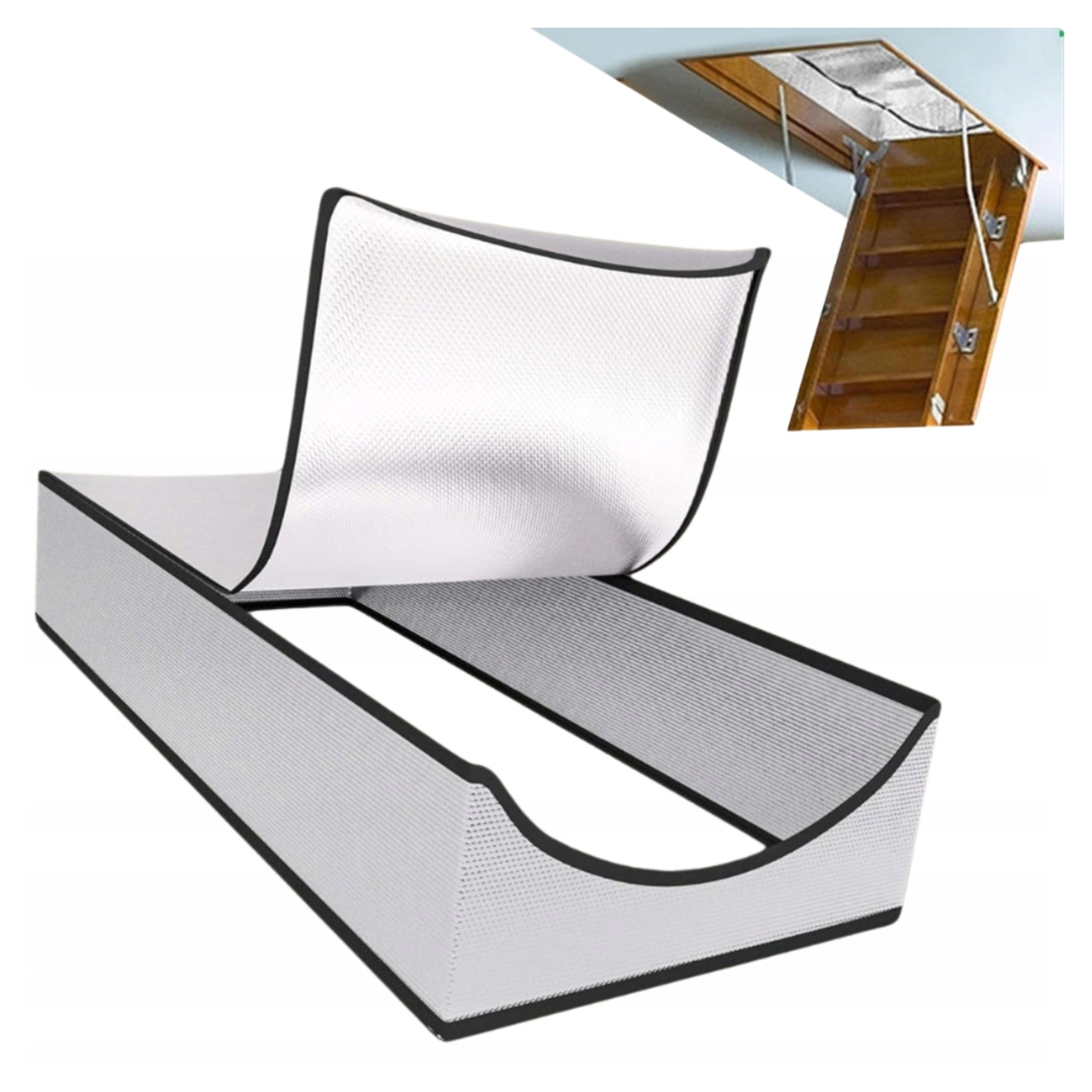 Izolační Kryt Pro Střešní Vchod Z Hliníku Se Zámkem