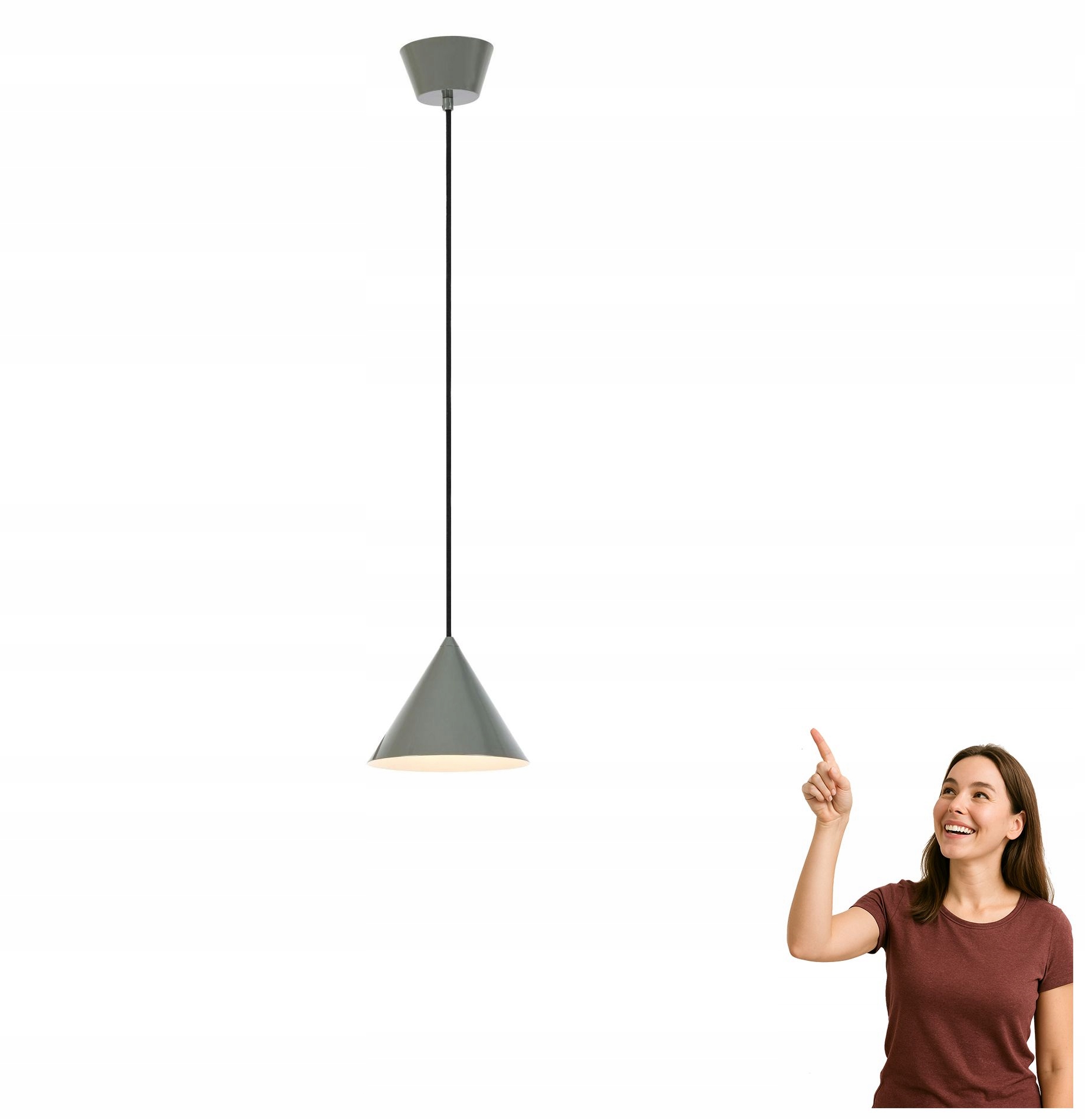 Závěsná lampa Tip 109164 Markslojd