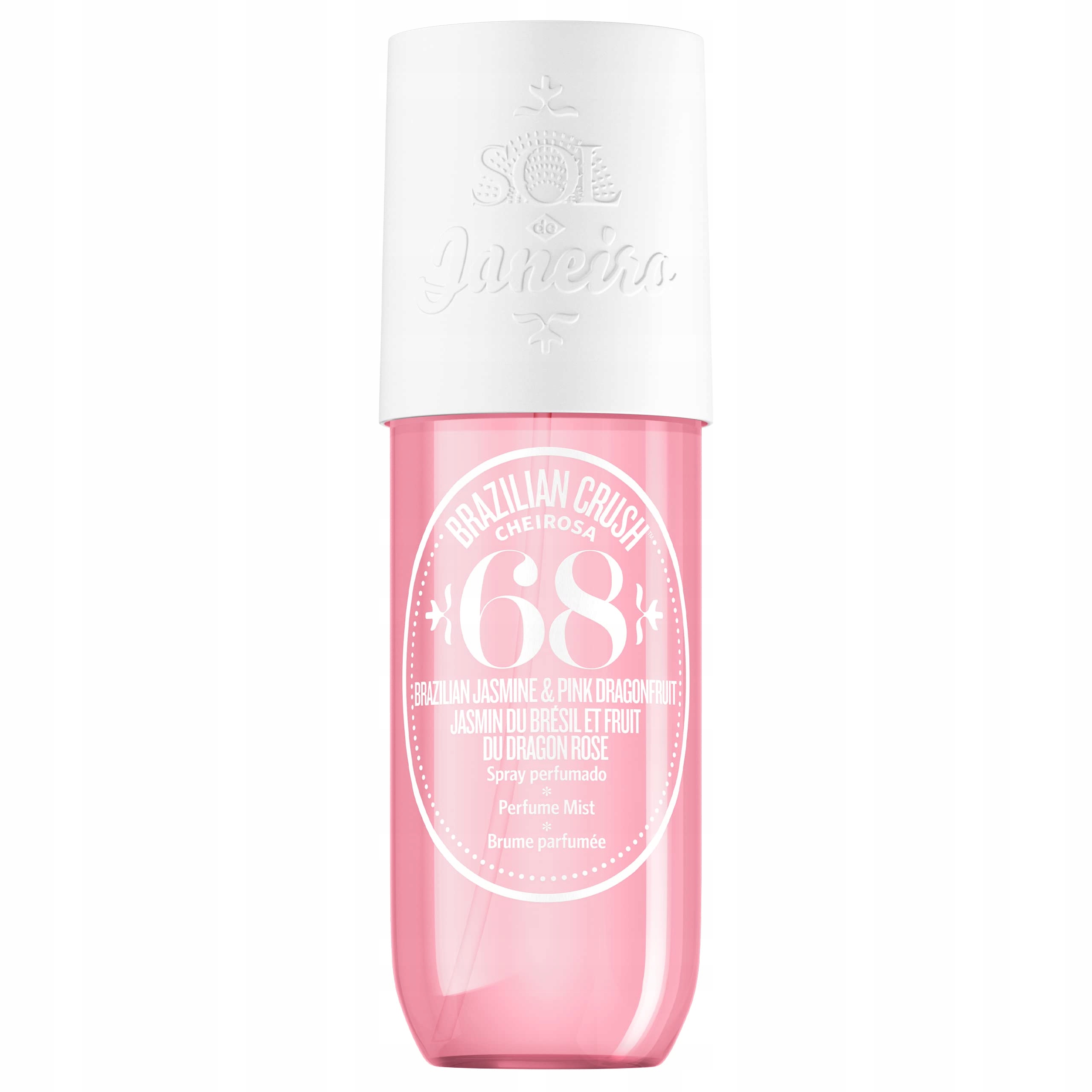 Sol De Janeiro Brazilian Crush Cheirosa 68 Jaśmin Smoczy Owoc mgiełka 240ml