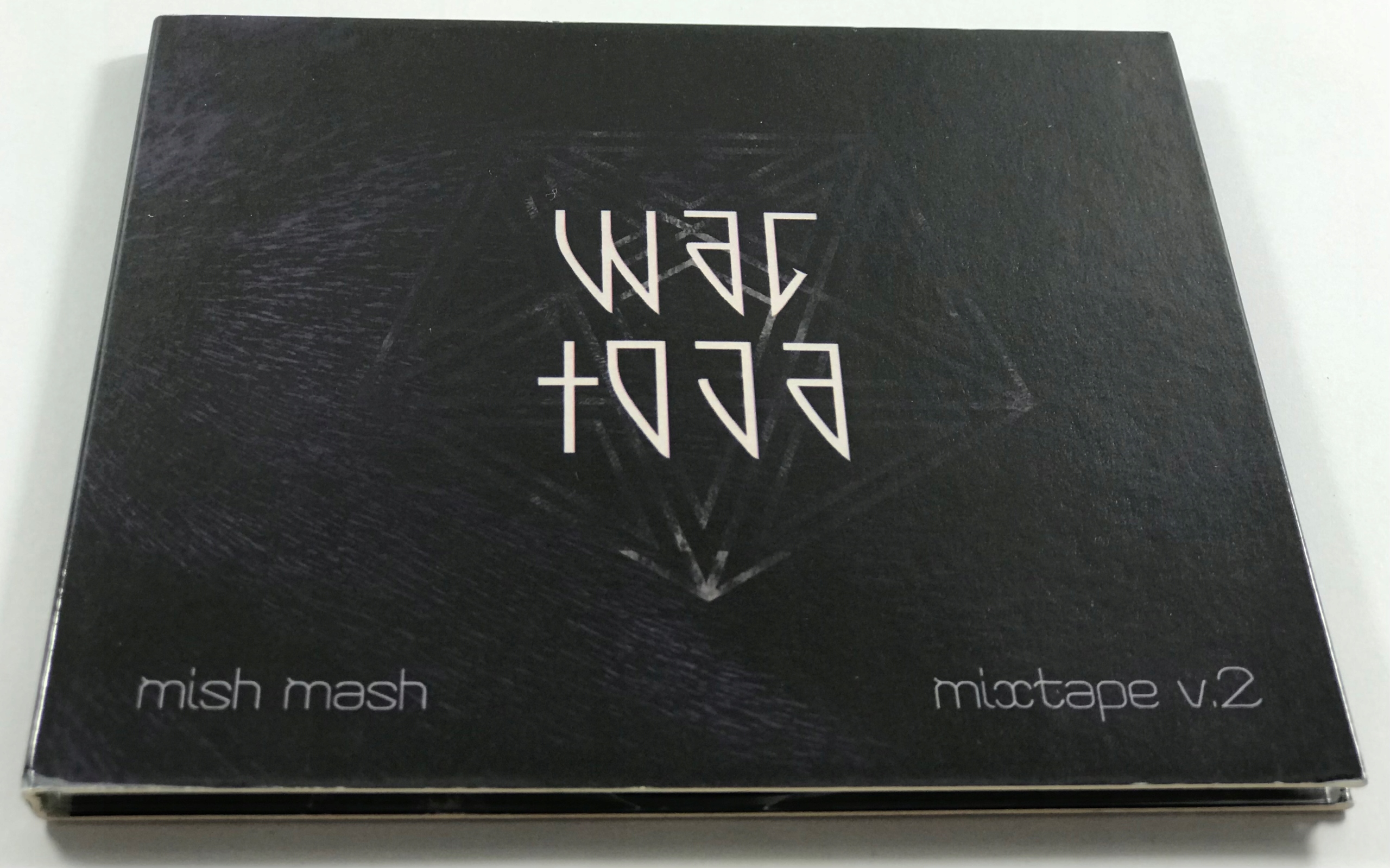 WAC TOJA - MISH MASH [CD]