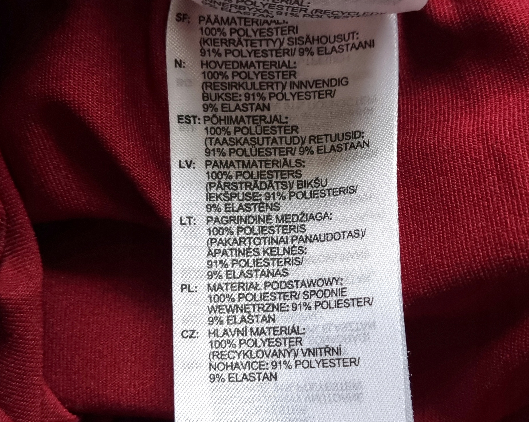 ADIDAS BURGUNDY TENNIS CLUB GIRLS SHORT DZIEWCZĘCE SPODENKI 152 Płeć dziewczynka