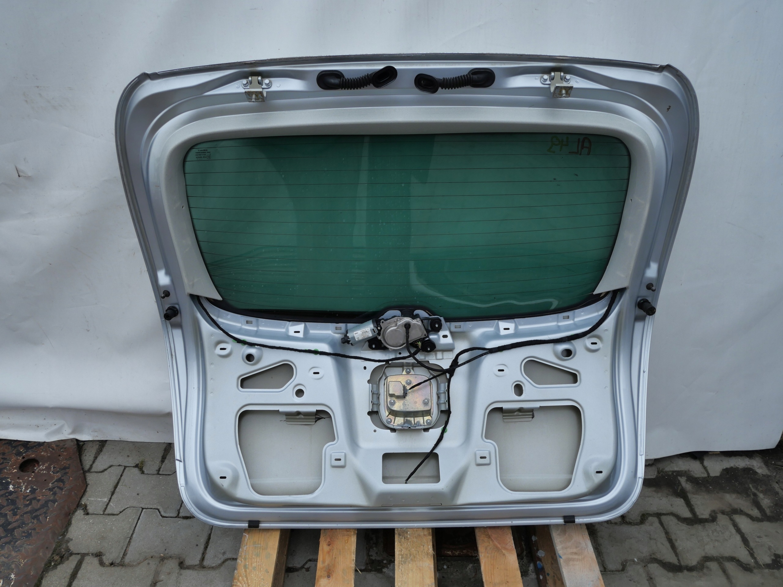 rear trunk door SEAT ALTEA FR