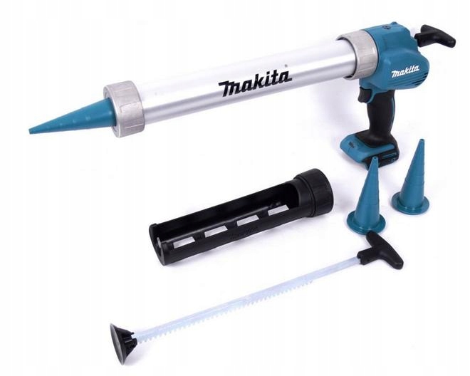 Makita Wyciskacz Do Mas 18V Li-ion Bez Akumulatorów I Ładowarki DCG180ZX MD