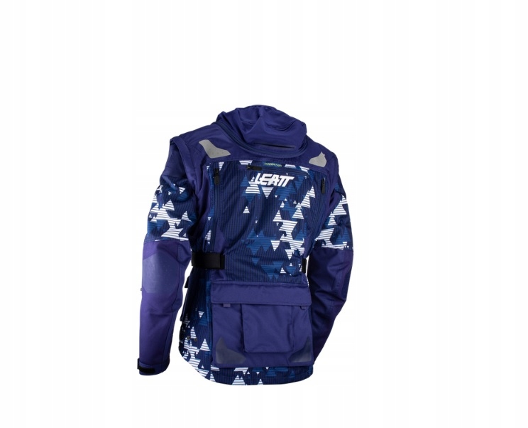 Leatt kurtka Moto 5.5 Enduro Blue XL Granatowa Numer katalogowy producenta 5023030153