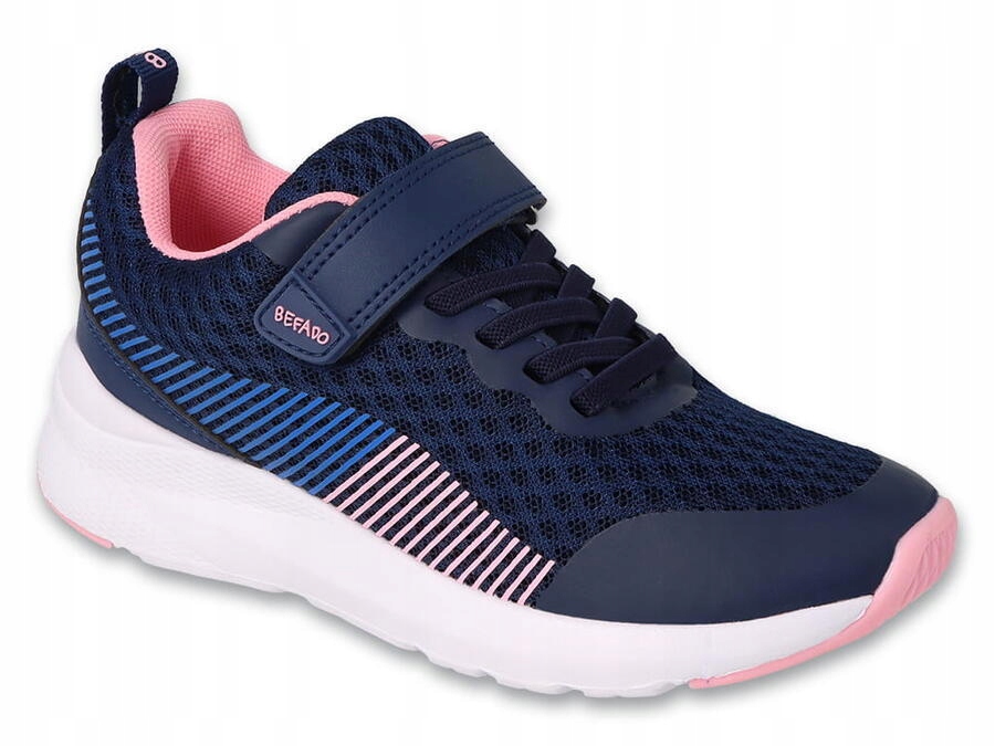 Befado tenisky Sport Pop 516Q318 vel. 41, lehká a prodyšná obuv