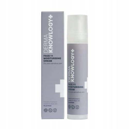 Dermaknowlogy Face 11 hydratační krém na obličej 50 ml