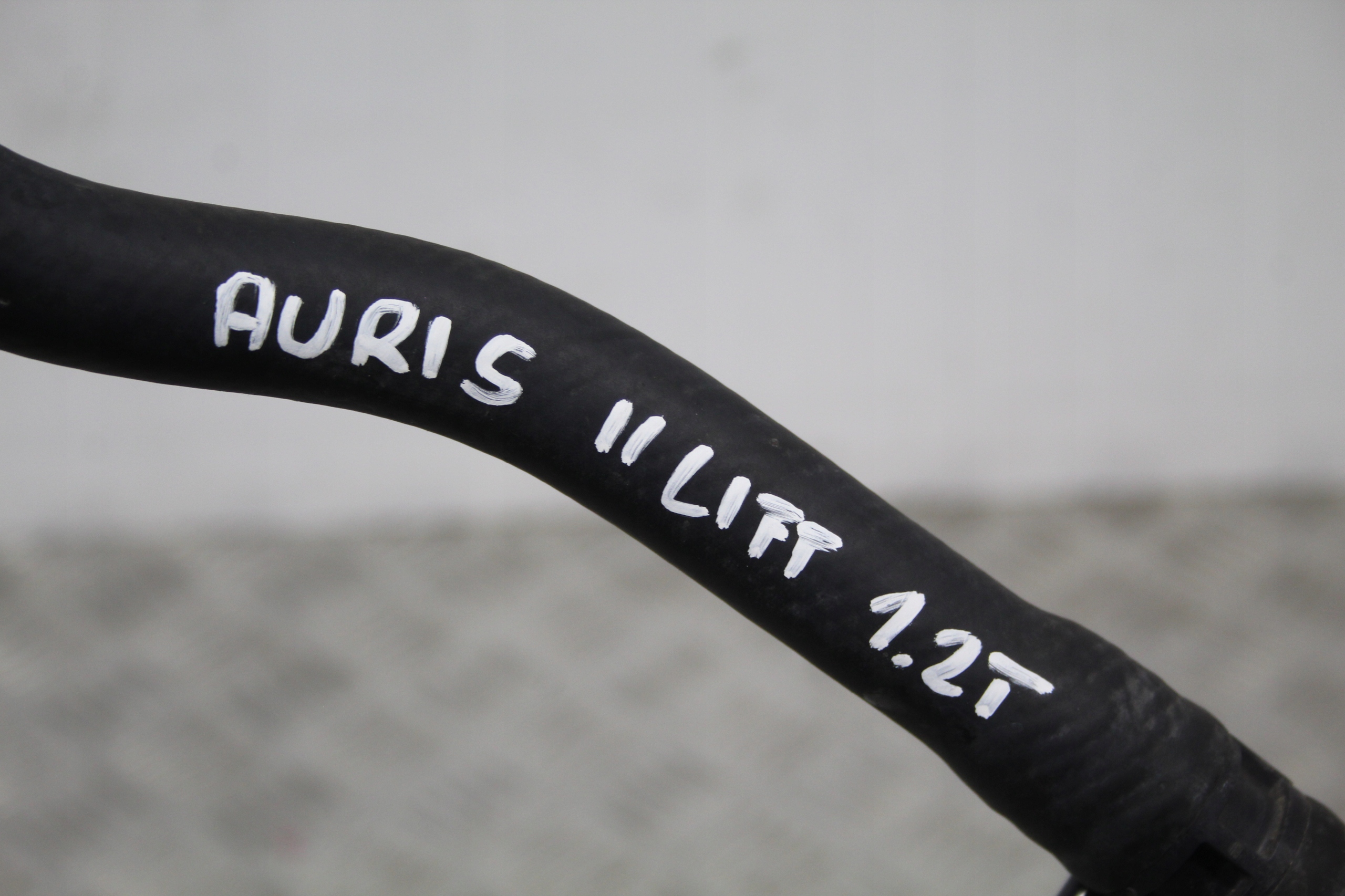 CRIJEVO PRIJENOS VODE TOYOTA AURIS II LIFT