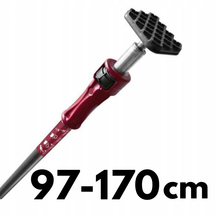 Multi-podpora teleskopowa P2 97-170cm udźwig maks. 300kg Piher P30011