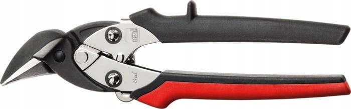 Nożyce do blachy dźwigniowe małe uniwersalne ideal do blach Erdi D15L