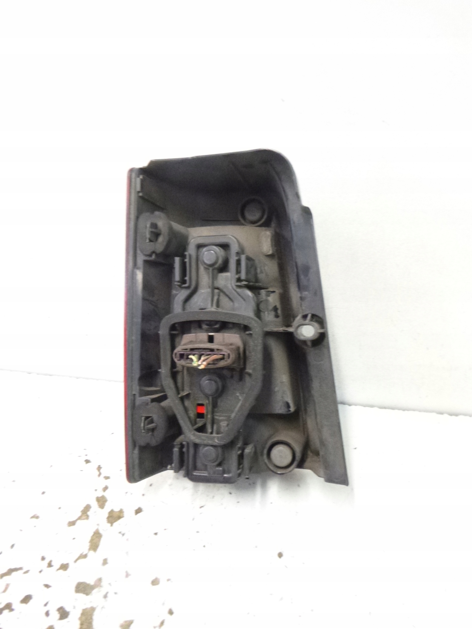 light rear right Citroen Berlingo Lift 2007r.