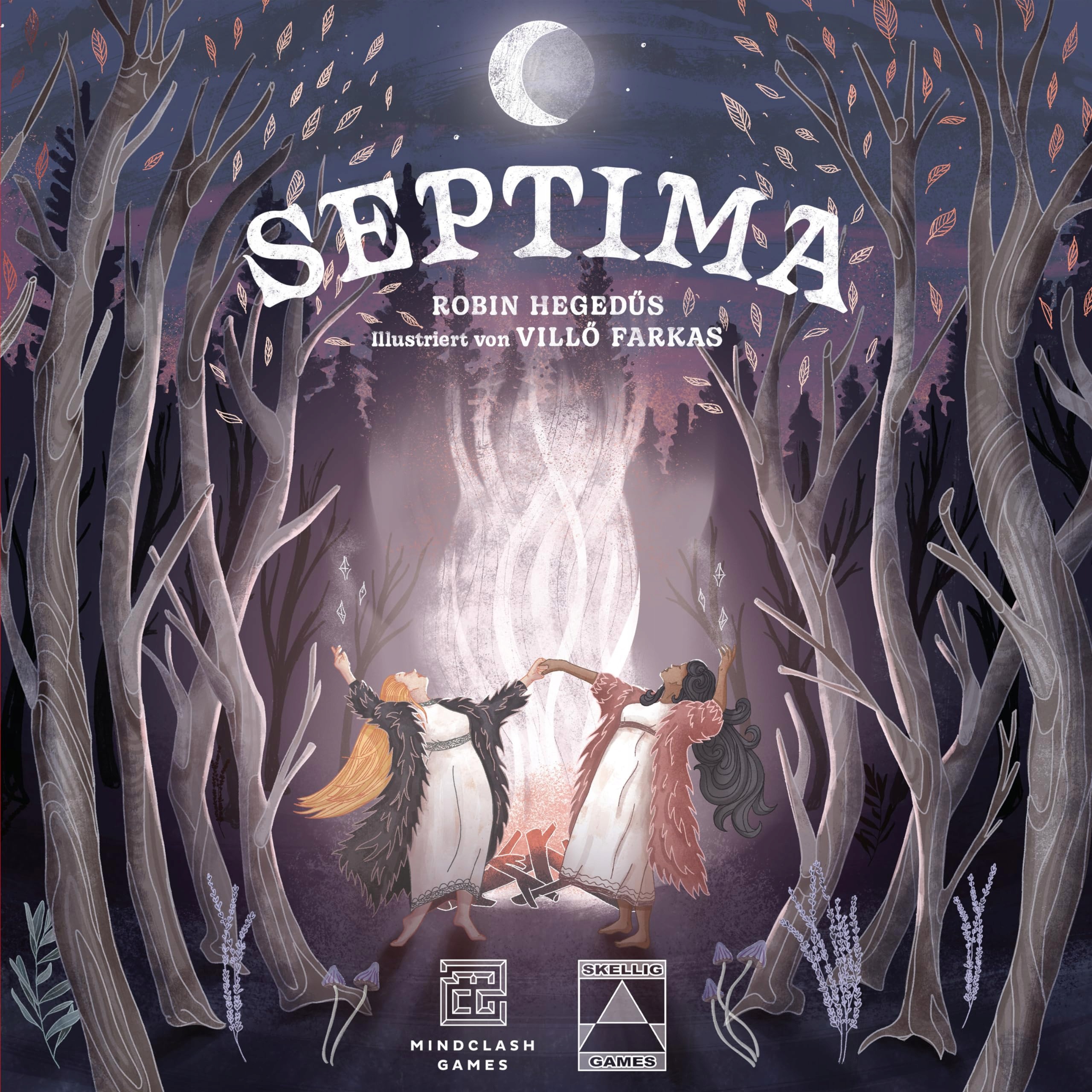 Skellig Games SKE48331 Znalostní hry