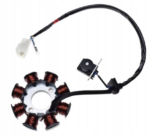 Stator Iskrownik Sym Orbit 4t MotoGeneric