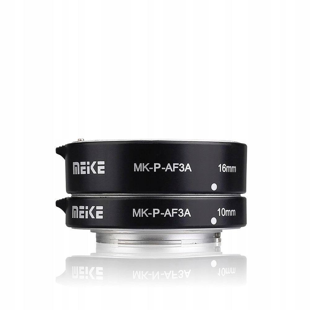 Makro mezikroužky Micro 4/3 Meike Af MK-P-AF3A